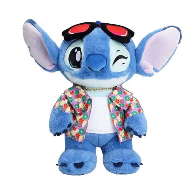 Milo Alien-Pup Plush