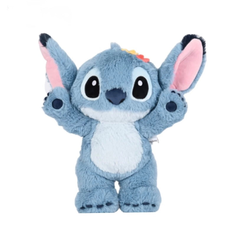 Milo Alien-Pup Plush