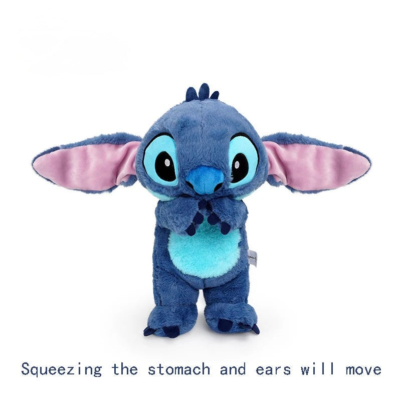 Milo Alien-Pup Plush
