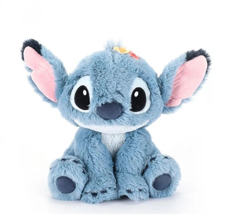 Milo Alien-Pup Plush