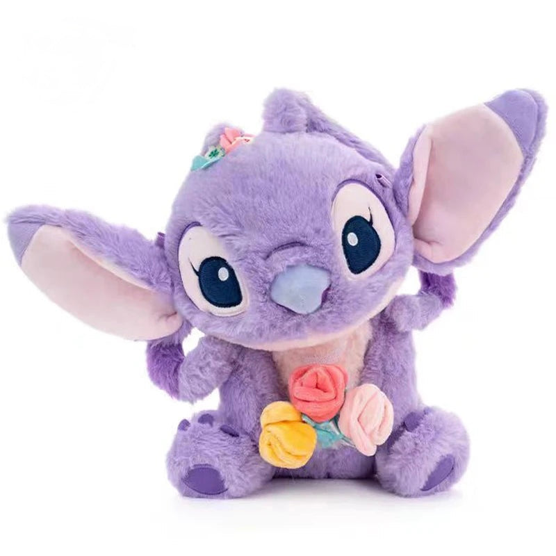 Milo Alien-Pup Plush