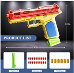 BrickBlaze™ Building Block Blaster – Foam Projectile Construction Gun