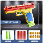 BrickBlaze™ Building Block Blaster – Foam Projectile Construction Gun