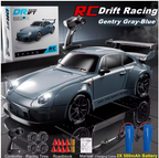 RC Drift Car with LED Lights