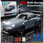 RC Drift Car with LED Lights