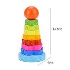 Montessori Wooden Puzzle Collection