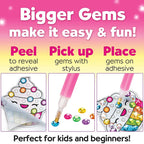 Stick & Paint Magic – Mess-Free Fun