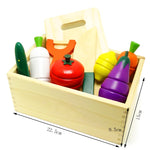 Wooden Montessori Kitchen Set