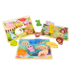 Wooden Large-Piece Jigsaw Puzzle, photo 4