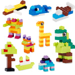 1000-Piece DIY Creative Bricks Set