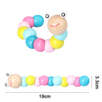 Montessori Wooden Puzzle Collection
