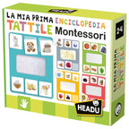 Montessori Tactile Encyclopedia