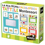 Montessori Tactile Encyclopedia