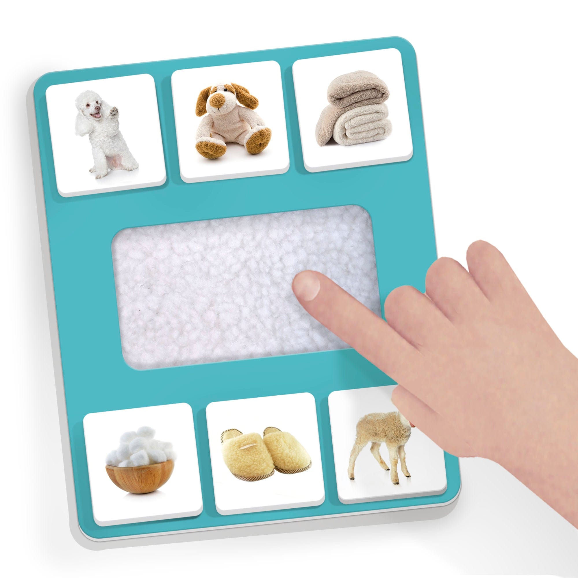 Montessori Tactile Encyclopedia
