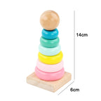 Montessori Wooden Puzzle Collection