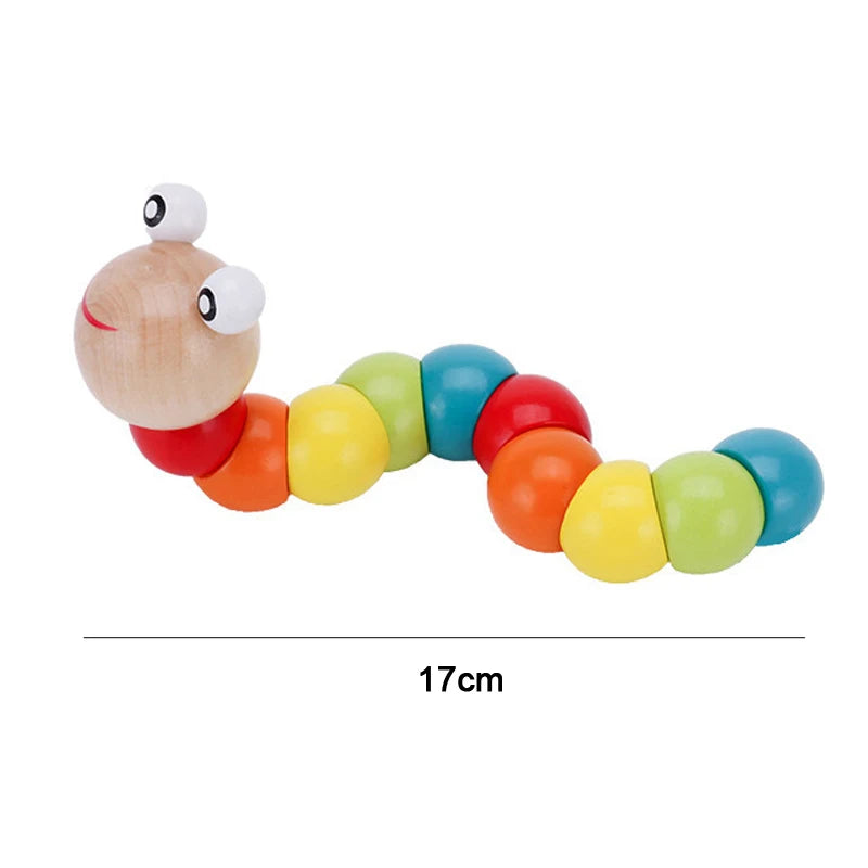 Montessori Wooden Puzzle Collection