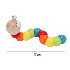 Montessori Wooden Puzzle Collection
