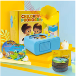 StoryTune™ – Interactive Sound Learning Gramophone