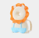 Anti-Fall Baby Backpack – Soft Head