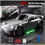 RC Drift Car with LED Lights