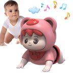 Lvelia Crawling Baby Toys for Toddler
