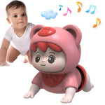 Lvelia Crawling Baby Toys for Toddler