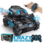 RC Spray Stunt Car – 2.4G Four-Wheel Remote Control Car with Water Spray Effect