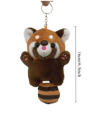 Adorable Panda Plush Backpack