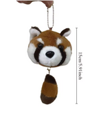 Adorable Panda Plush Backpack
