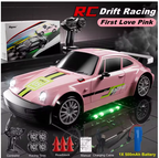 RC Drift Car with LED Lights