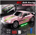 RC Drift Car with LED Lights