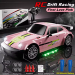 RC Drift Car with LED Lights
