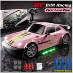 RC Drift Car with LED Lights