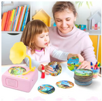 StoryTune™ – Interactive Sound Learning Gramophone