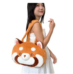 Adorable Panda Plush Backpack
