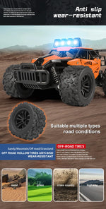 RC Drift Racing Car