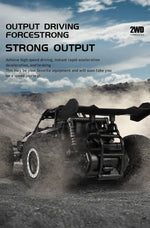 RC Drift Racing Car