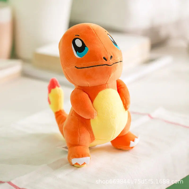 PokeFriends Anime Plush Collection