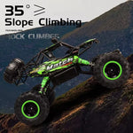 Oike™ RC Off-Road Climbing Vehicle – 4WD