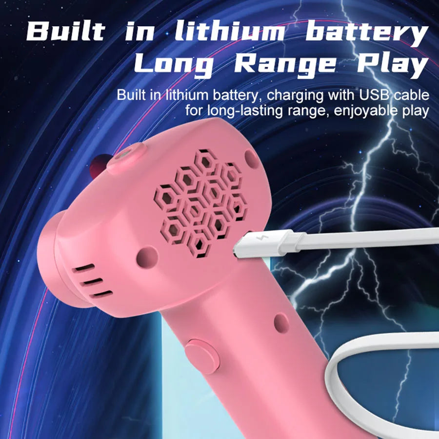 String Rope Glow in The Dark Launcher