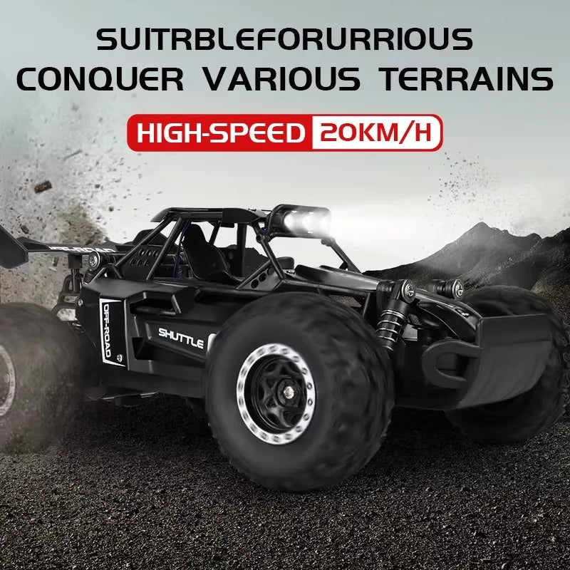 RC Drift Racing Car