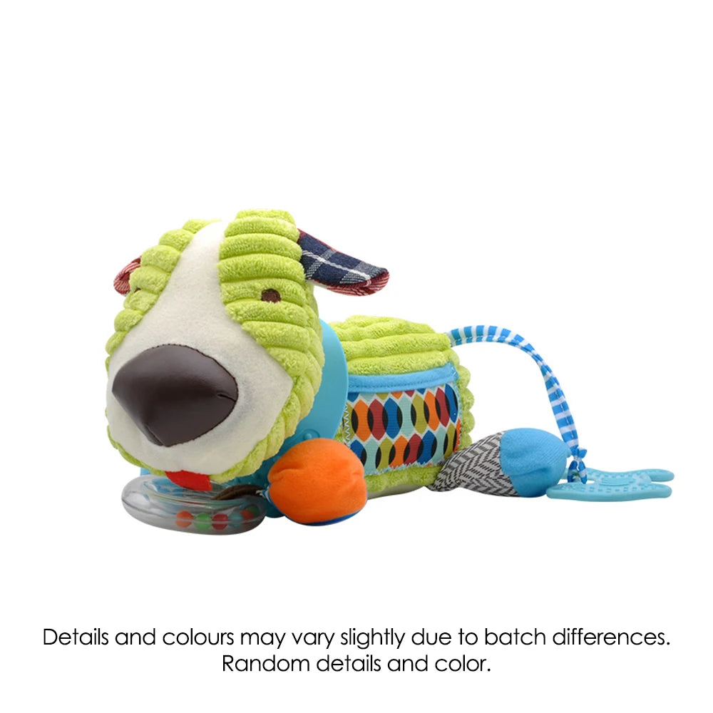Hanging Animal Plush Stroller Toy