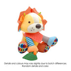 Hanging Animal Plush Stroller Toy