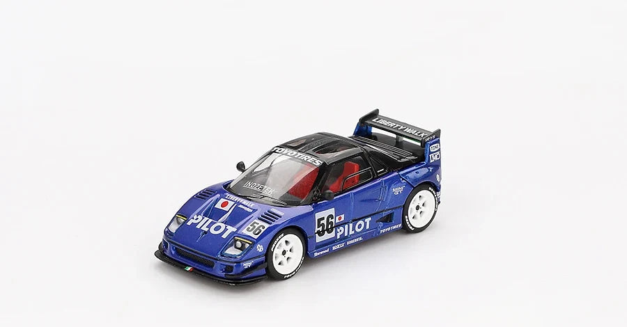 TSM Model 1:64 Diecast Car, Apex Hunter