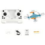 FlipFly™ Mini Stunt Drone – Beginner-Friendly HD Camera Drone with 360° Flips