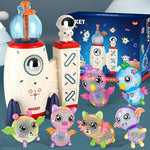 SpacePop™ DIY Balloon Kit – Create Your Own Galaxy Party Décor Set