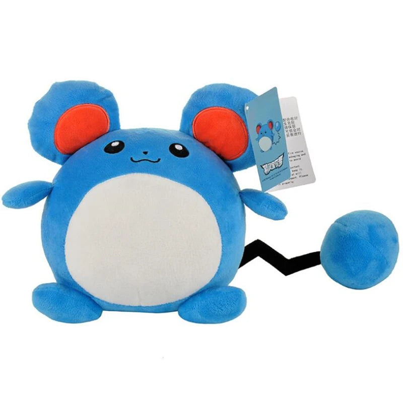 Pokémon Plush Doll Collection – Soft Anime Stuffed Toys