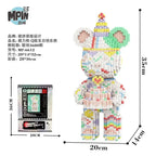 BlockBear™ Premium Building Block Set