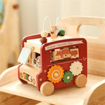 Montessori Wooden Multi-Activity
