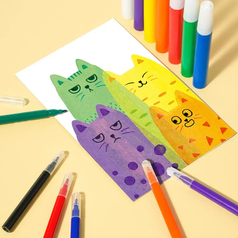 ColorBurst Scratch Kit – Create, Reveal, Amaze!